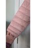 Everlane 100% Recycled Polyester Solid Pink Coat Size S - photo 8