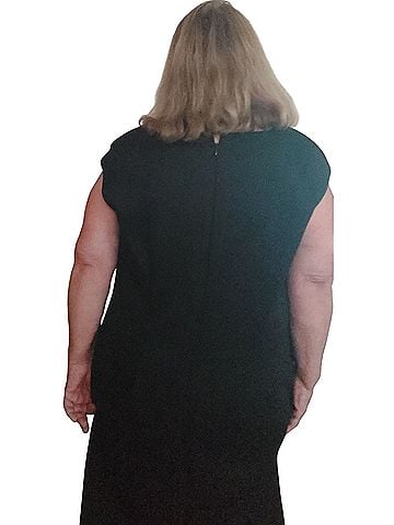 Avenue cocktail Casual Dress (view 2)