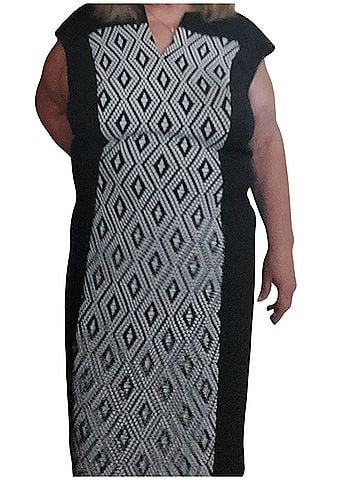 Avenue cocktail Casual Dress (view 1)