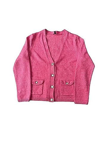 Talbots Flap Pocket Blazer Cardigan Cardigan (view 2)