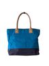 Tory Burch Blue Tote One size - photo 2
