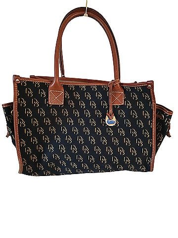 Dooney & Bourke Leather Shoulder Bag (view 1)