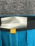 Leifsdottir Solid Teal Leifsdottir Casual Pants Size 10 - photo 3