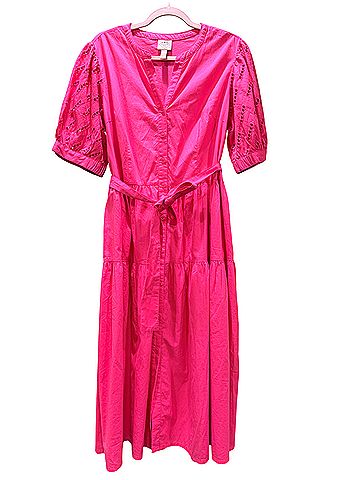 St. John's Bay Casual Dress (view 1)