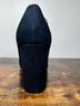 Tommy Hilfiger Blue Tan Heels Size 8 - photo 12
