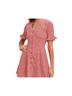 Lulus Button Dress Casual Dress - photo 1