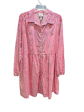St. John's Bay Casual Dress (view 1)