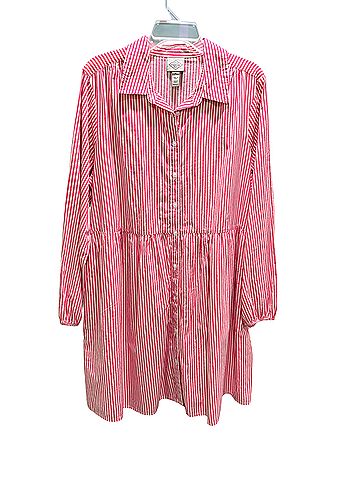 St. John's Bay Casual Dress (view 1)
