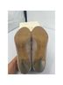 Coach Gray Gold Heels Size 8 1/2 - photo 7