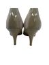 Coach Gray Gold Heels Size 8 1/2 - photo 2