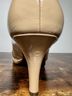 Etienne Aigner 100% Patent Leather Tan Heels Size 7 1/2 - photo 7