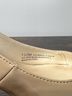 Etienne Aigner 100% Patent Leather Tan Heels Size 7 1/2 - photo 12