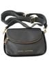 Marc Jacobs 100% Leather Black Crossbody Bag One size - photo 1