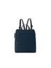 The Sak Blue Leather Backpack One size - photo 1