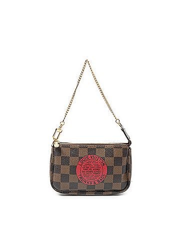 Louis Vuitton Mini Pochette Accessoires (view 1)
