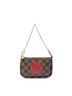 Louis Vuitton Brown Mini Pochette Accessoires One size - photo 1
