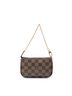 Louis Vuitton Brown Mini Pochette Accessoires One size - photo 5