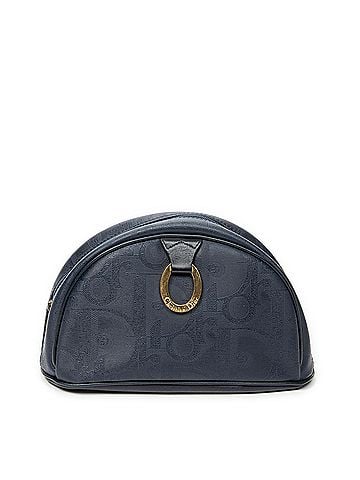Dior Vintage Half Moon Pouch (view 1)