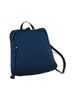 The Sak Blue Leather Backpack One size - photo 2