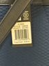 The Sak Blue Leather Backpack One size - photo 4