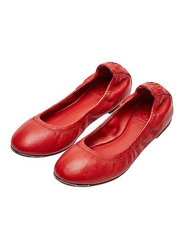 Tory Burch Edie mestico Flats (view 1)