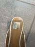 DV White Mule/Clog Size 8 - photo 3