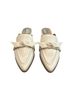 DV White Mule/Clog Size 8 - photo 1