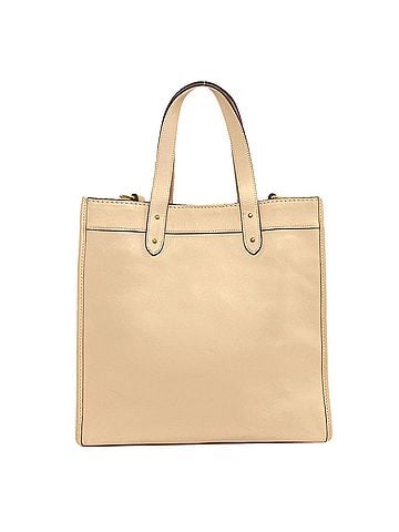 Coach Coach CG597 Lexi Space Print 2-Way Tote Bag Leather Women's COACH (view 2)