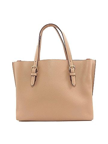 Coach Coach C4084 Molly Tote 25 2-Way Handbag Leather Women's COACH (view 2)