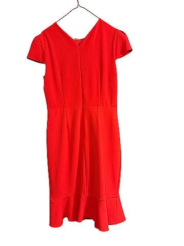Sage Cocktail Dress (view 2)
