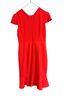 Sage Red Cocktail Dress Size 12 - photo 2