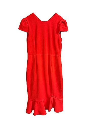 Sage Cocktail Dress (view 1)