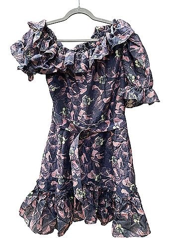 Ted Baker London Cocktail Dress (view 1)