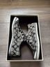 Coach Print Black Gray Sneakers Size 9 1/2 - photo 6