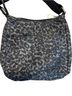 Baggallini 100% Nylon Leopard Print Gray Black Crossbody Bag One size - photo 2