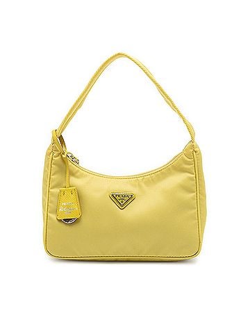 Prada Mini Tessuto Re Edition 2000 Shoulder Bag (view 1)