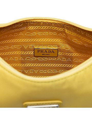Prada Mini Tessuto Re Edition 2000 Shoulder Bag (view 2)