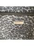 Baggallini 100% Nylon Leopard Print Gray Black Crossbody Bag One size - photo 4