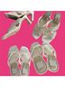 Dolce Vita White Heels Size 9 1/2 - photo 7