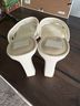 Dolce Vita White Heels Size 9 1/2 - photo 5