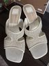 Dolce Vita White Heels Size 9 1/2 - photo 6