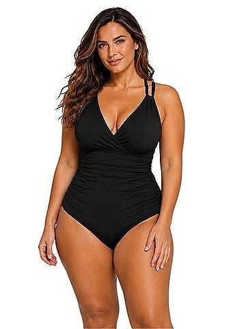 Jantzen One Piece Swimsuit (view 2)