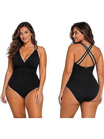 Jantzen One Piece Swimsuit (view 1)