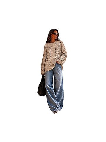 Wilfred bronco Wool Pullover Sweater (view 1)