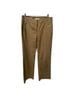 CAbi Tweed Brown Tan Dress Pants Size 6 - photo 1