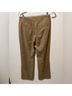 CAbi Tweed Brown Tan Dress Pants Size 6 - photo 6