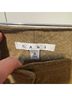 CAbi Tweed Brown Tan Dress Pants Size 6 - photo 3