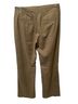 CAbi Tweed Brown Tan Dress Pants Size 6 - photo 2