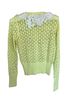 Sparrow Yellow Cardigan Size S - photo 2