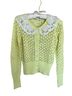 Sparrow Yellow Cardigan Size S - photo 1